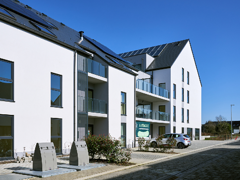 Appartement à vendre à Habay-la-Neuve